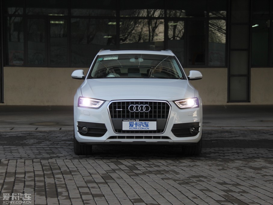 2015WQ3 35 TFSI quattro A