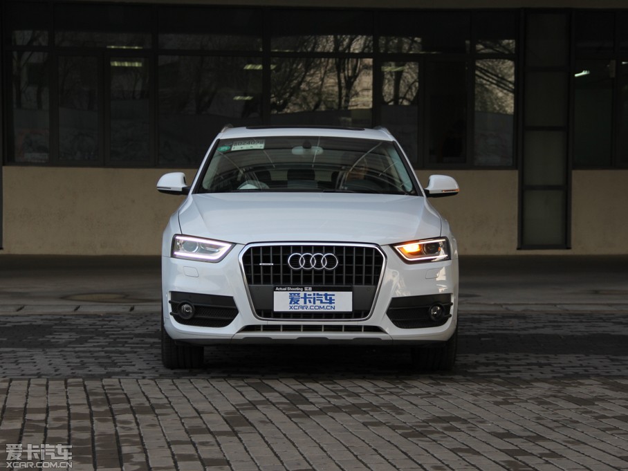 2015WQ3 35 TFSI quattro A
