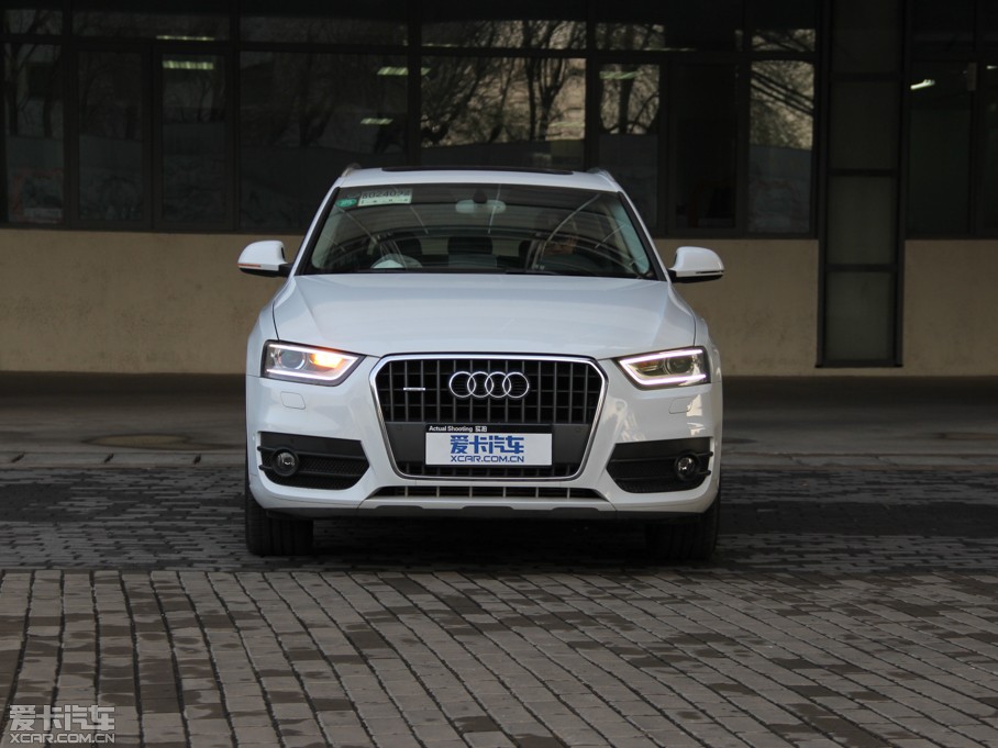 2015WQ3 35 TFSI quattro A