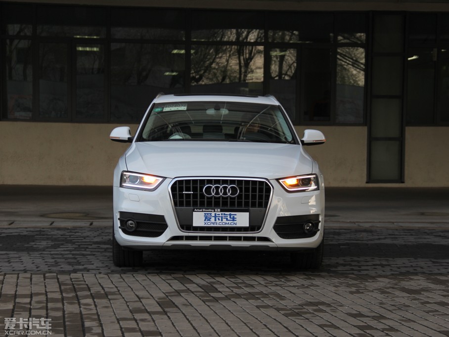 2015WQ3 35 TFSI quattro A