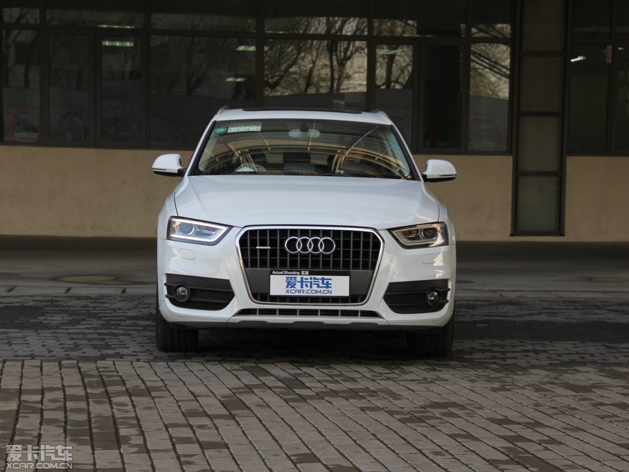 2015WQ3 35 TFSI quattro A