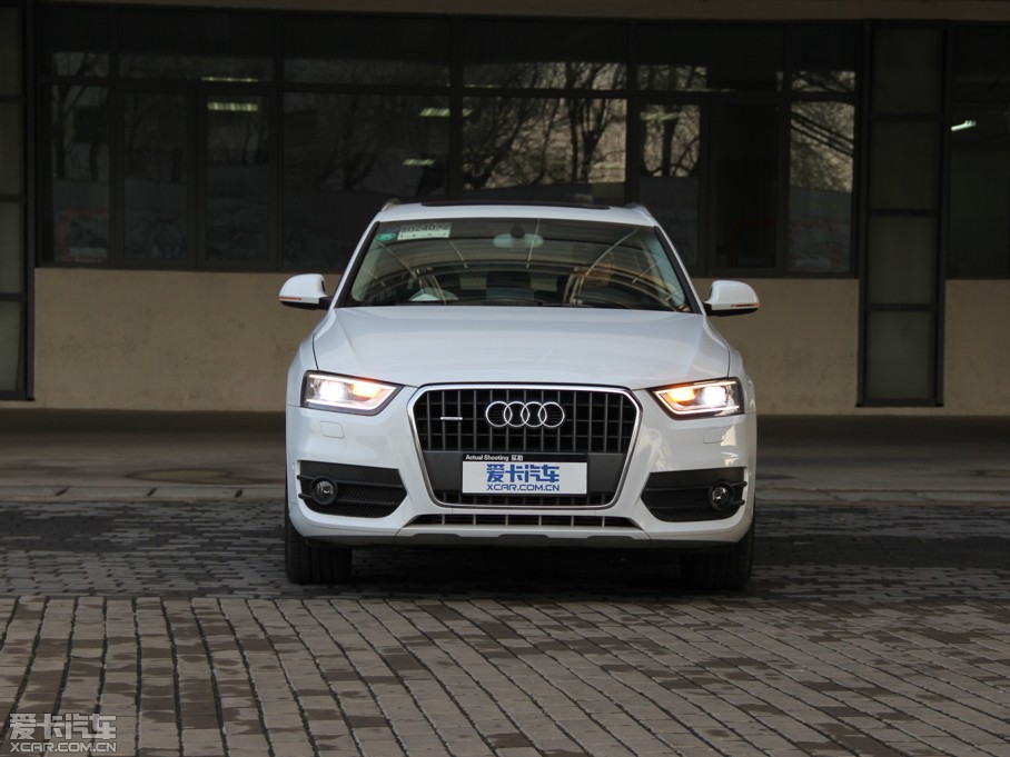 2015WQ3 35 TFSI quattro A
