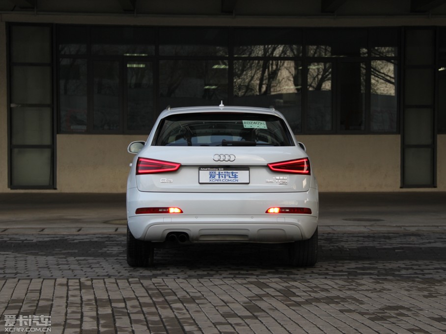 2015WQ3 35 TFSI quattro A