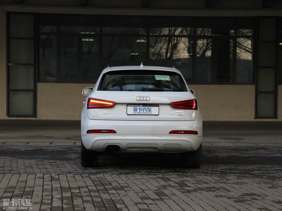 2015WQ3 35 TFSI quattro A