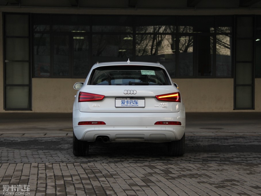 2015WQ3 35 TFSI quattro A
