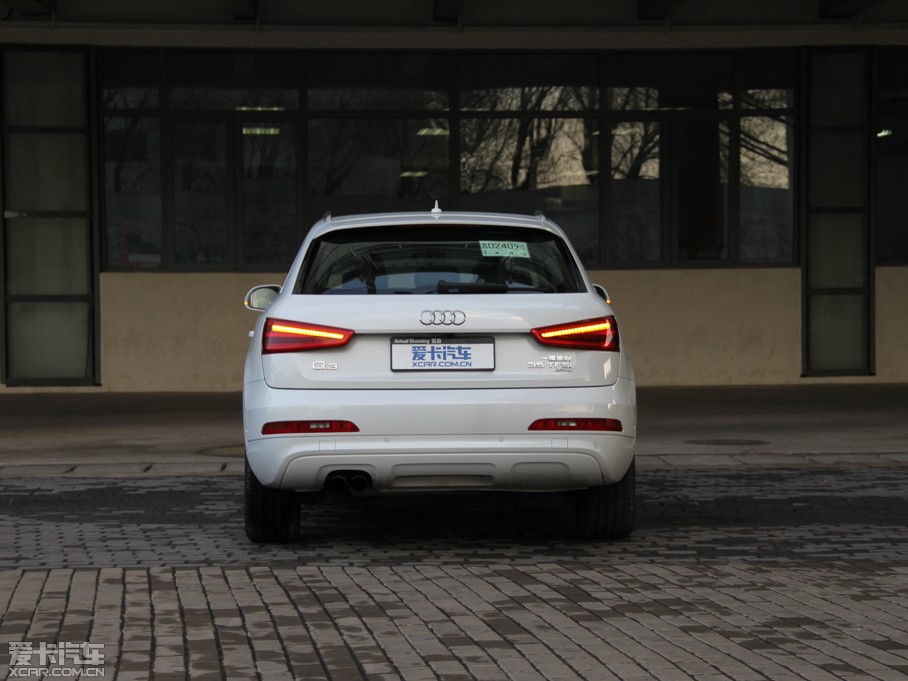 2015WQ3 35 TFSI quattro A