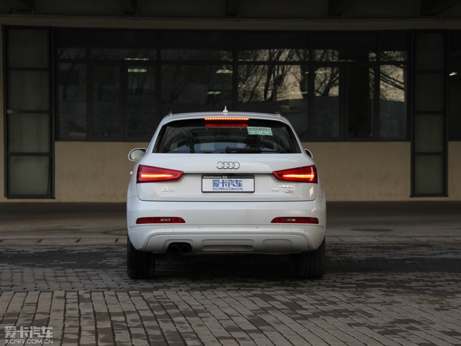 2015WQ3 35 TFSI quattro A