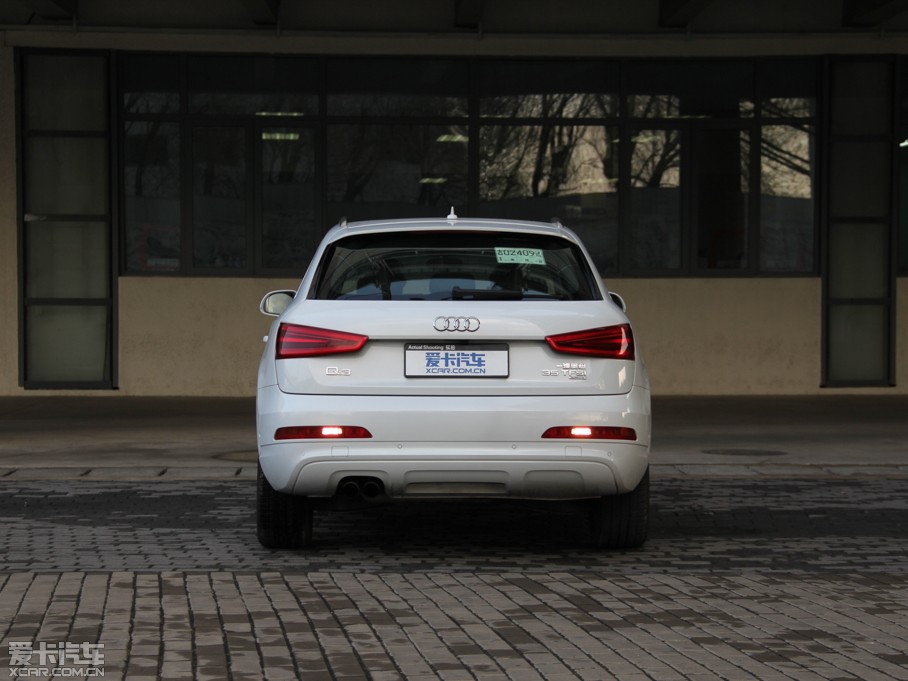 2015WQ3 35 TFSI quattro A