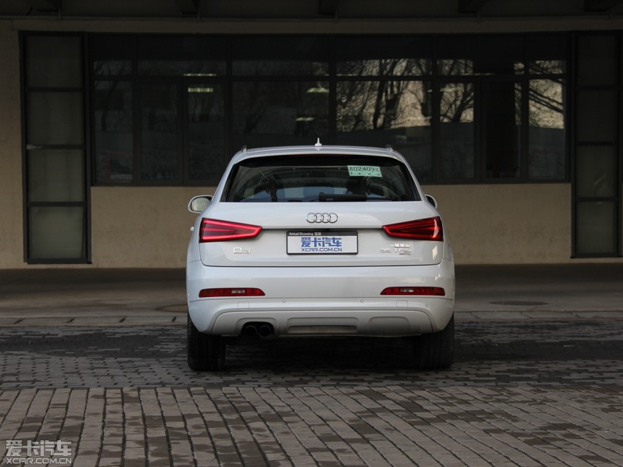 2015WQ3 35 TFSI quattro A