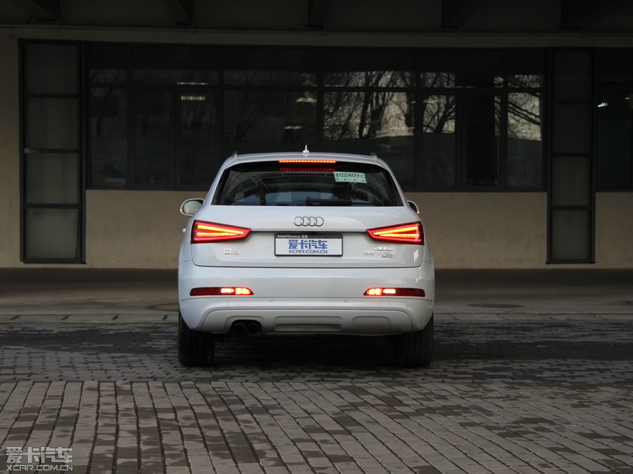 2015WQ3 35 TFSI quattro A