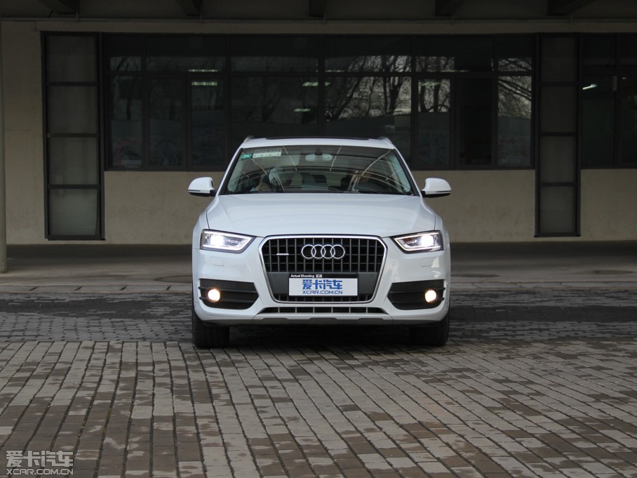 2015WQ3 35 TFSI quattro A
