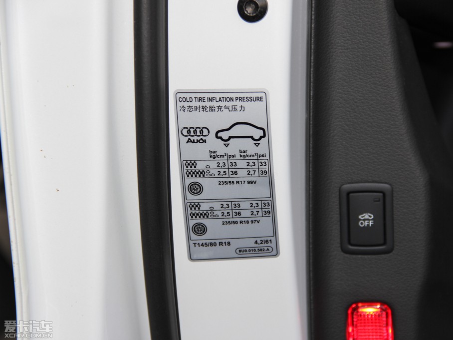 2015WQ3 35 TFSI quattro A