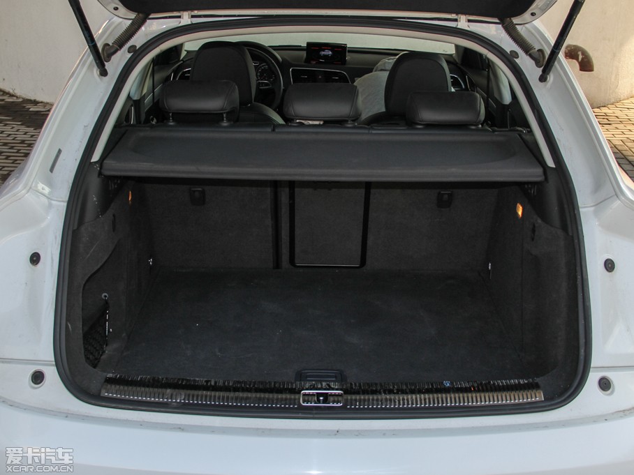 2015WQ3 35 TFSI quattro A