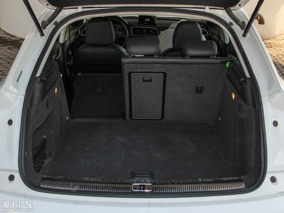 2015WQ3 35 TFSI quattro A