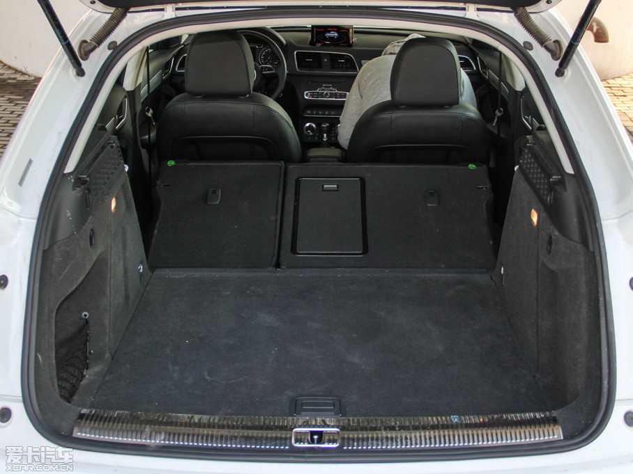 2015WQ3 35 TFSI quattro A