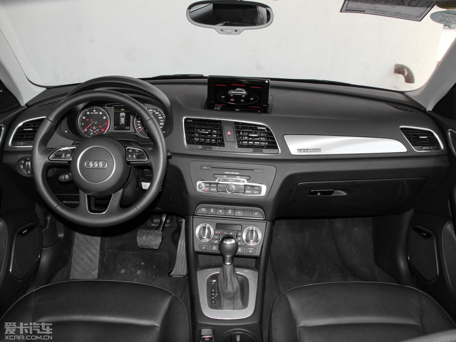 2015WQ3 35 TFSI quattro A