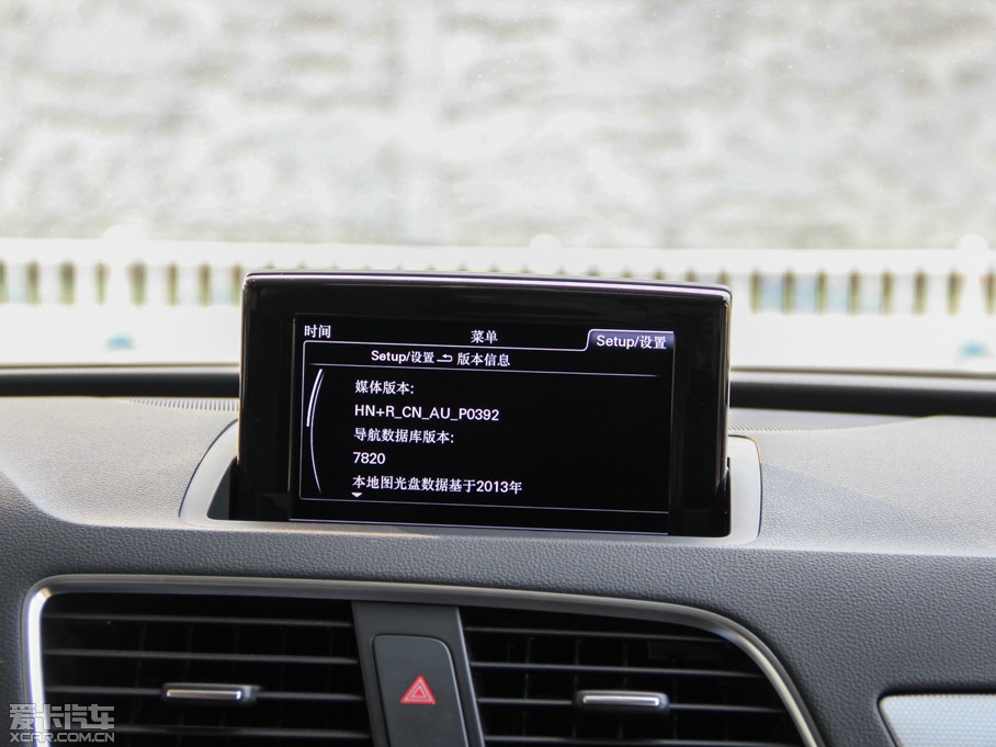 2015WQ3 35 TFSI quattro A