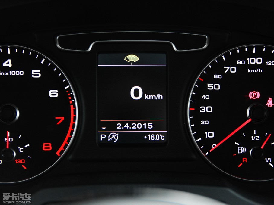 2015WQ3 35 TFSI quattro A