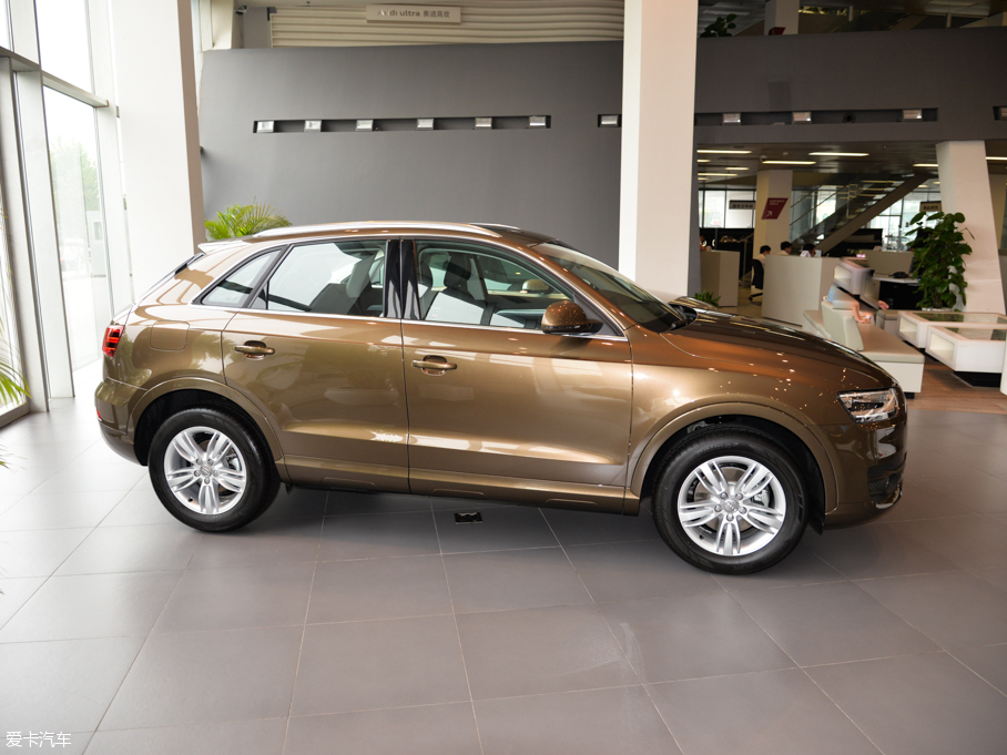 2015WQ3 35 TFSI quattro 300fo