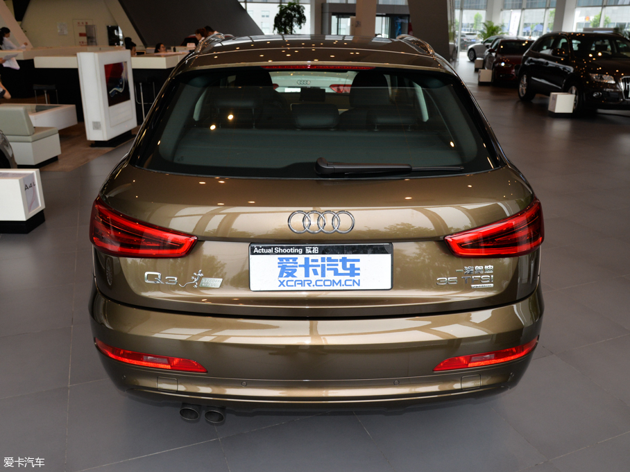 2015WQ3 35 TFSI quattro 300fo