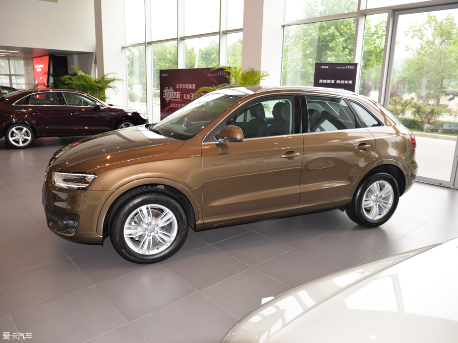 2015WQ3 35 TFSI quattro 300fo