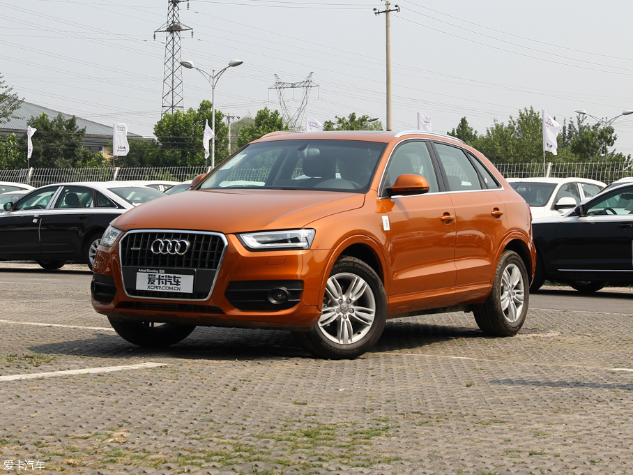 2015WQ3 35 TFSI quattro 300fo