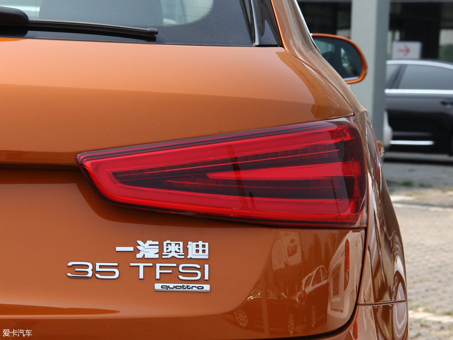 2015WQ3 35 TFSI quattro 300fo