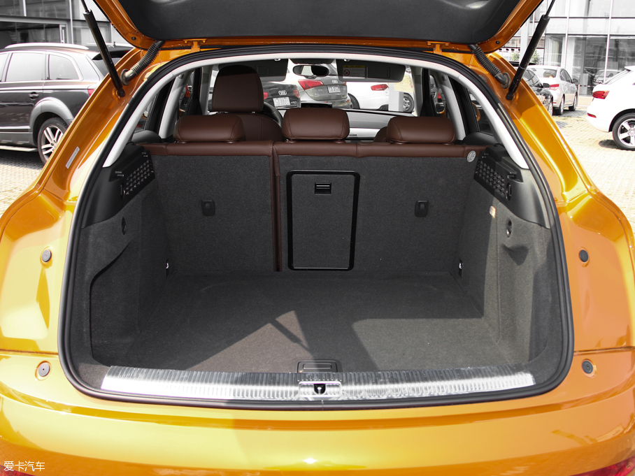 2015WQ3 35 TFSI quattro 300fo