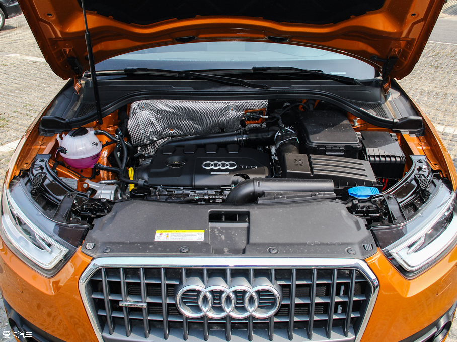 2015WQ3 35 TFSI quattro 300fo