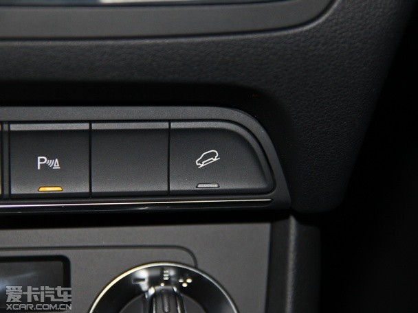 一汽-大眾奧迪2015款奧迪Q3