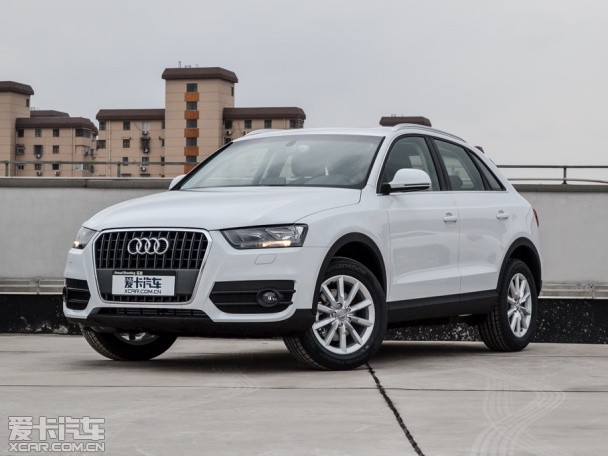 一汽-大眾奧迪2015款奧迪Q3