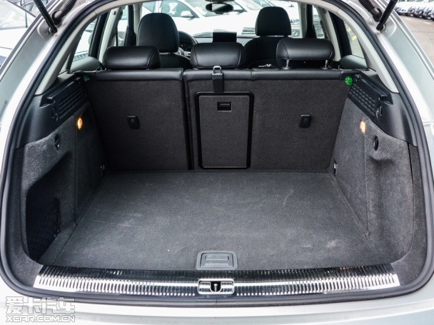 一汽-大眾奧迪2015款奧迪Q3