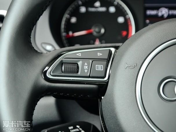 一汽-大眾奧迪2015款奧迪Q3