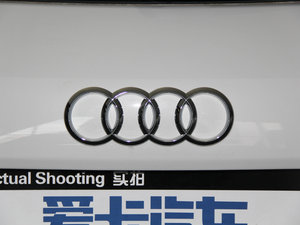 2015款30 TFSI 进取型 细节外观