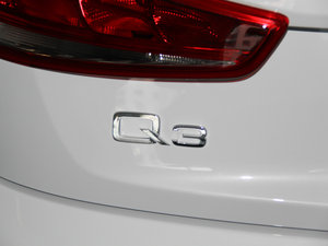 2015款30 TFSI 进取型 细节外观