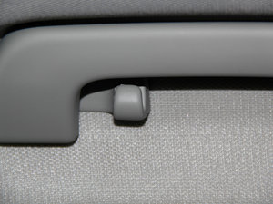 2015款30 TFSI 进取型 空间座椅