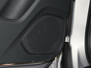 2015款35 TFSI quattro 舒适型 中控区