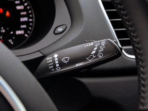2015款30 TFSI 标准型 中控区