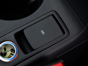 2015款30 TFSI 标准型 中控区