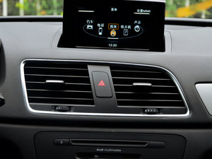 2015款30 TFSI 标准型 空调出风口
