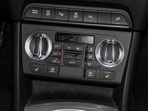 2015款35 TFSI quattro 豪华型 空调调节