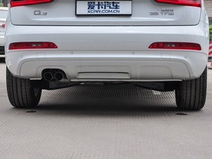 2015款35 TFSI 舒适型 细节外观