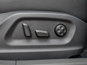2015款35 TFSI 舒适型 空间座椅
