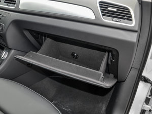 2015款35 TFSI 舒适型 手套箱