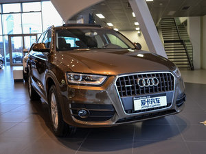 2015款35 TFSI quattro 技术型 整体外观