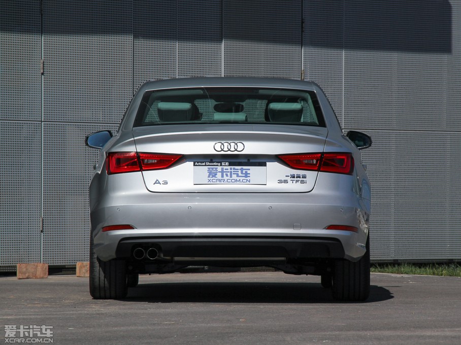 2014WA3 Limousine 35 TFSI m