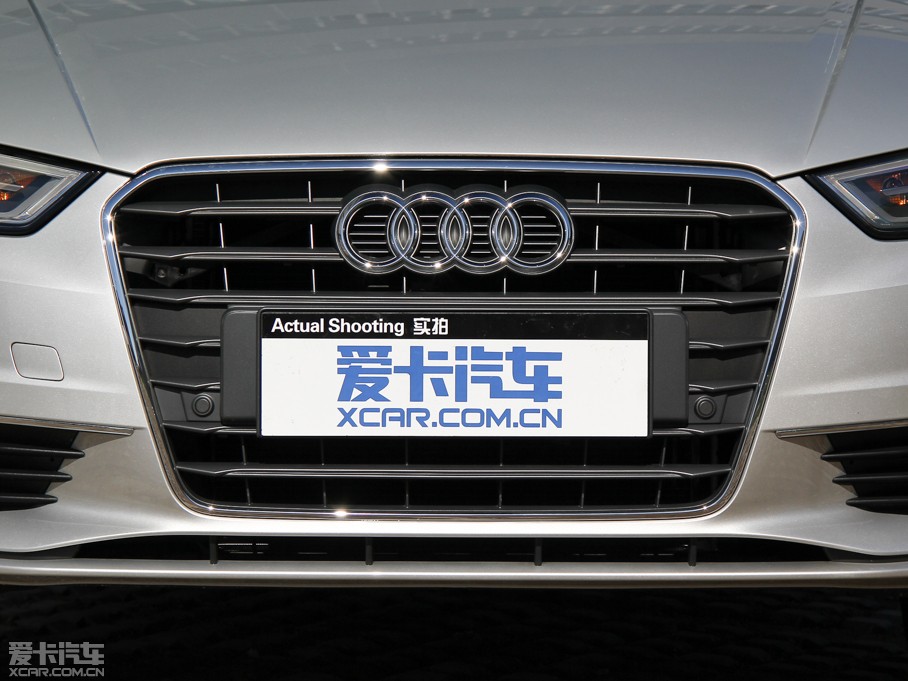 2014WA3 Limousine 35 TFSI m