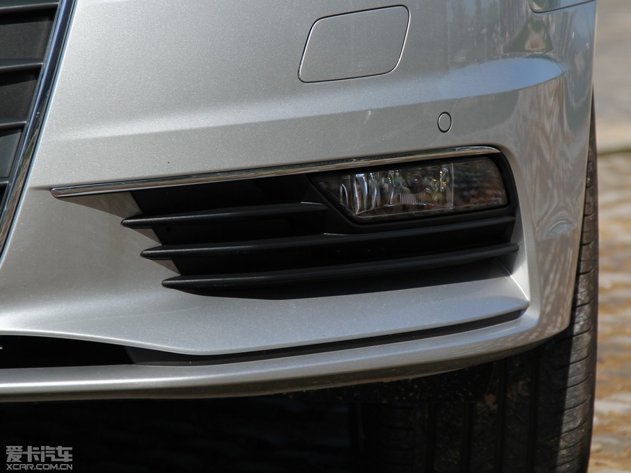 2014WA3 Limousine 35 TFSI m