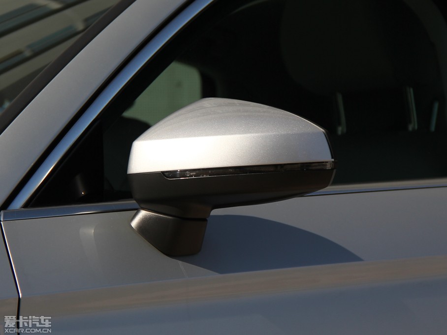 2014WA3 Limousine 35 TFSI m