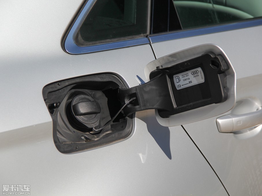 2014WA3 Limousine 35 TFSI m